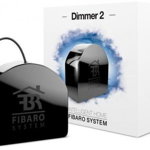 Dimmer wireless, Z-Wave, 50-250W, Fibaro FGD-212 ZW5, Fibaro