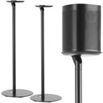 Maclean MC-841 Floor Stand Holder for Sonos One Sonos Play Smart Speaker, MACLEAN