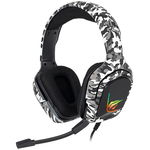 Gaming H653d Camouflage Alb, Havit