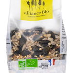 Amestec seminte BIO pentru paine Alliance Bio, Alliance Bio