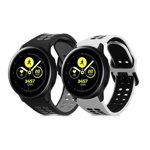 Set 2 curele pentru Samsung Galaxy Watch 5/Galaxy Watch 5 Pro