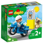 Lego Duplo Motocicleta de politie 10967, Lego