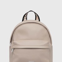 HUGO rucsac femei, culoarea negru, mic, neted, 50492173, HUGO