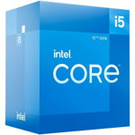 Alder Lake, Core i5 12400 2.5GHz box, Intel
