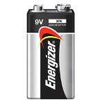 Baterie Energizer Alkaline, 9V, 6LR61 Baterie Energizer Alkaline, 9V, 6LR61