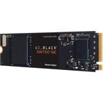 SSD Black SN750 SE 500GB PCIe Gen4 M.2 2280, WD