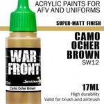 Scale75 ScaleColor: WarFront - Camo Ocru Brown, Scale75