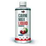 Pure Nutrition USA Carni Max 1000 ml (L-Carnitina lichida, arde grasimea), Pure Nutrition USA