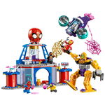 Lego Marvel Echipa lui Spidey in Cartierul General 10794, Lego