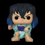 Figurina - Pop! Demon Slayer: Inosuke Hashibira (Kimono), Funko