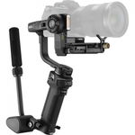 Zhiyun-Tech Weebill 3S Stabilizator gimbal cu LED si microfon integrate