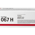 CANON CRG067HC CYAN TONER CARTRIDGE, Canon