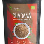 Guarana Pulbere ecologica, 125g, Niavis, Niavis