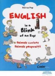 English in a Blink of an Eye. Primele cuvinte. Primele propozitii, CORINT