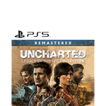 Uncharted: Legacy of Thieves Collection PS5