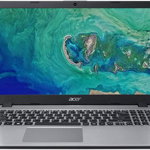 Laptop Acer Aspire 5, A515-52G-50X9, 15.6" FHD, Intel Core i5-8265U, NVIDIA GeForce MX130 2G-GDDR5, 8 GB DDR4 Memory, 256GB SSD, Linux, Sparkly Silver