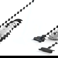 Aspirator Bosch BGLS2WH1H Vacuum cleaner, Bagged, 600 W, Dust bag capacity 3,5 L, White