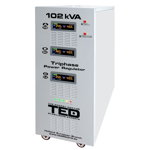 Stabilizator retea maxim 102KVA-SVC cu servomotor trifazat-trifazat TED000064