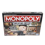 Joc Monopoly, Cheaters RO