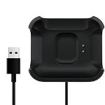 Cablu incarcare USB pentru Xiaomi Mi Watch Lite, magnetic (Negru)