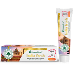 Pasta de dinti GennaGent India Fresh, 80ml, VivaNatura, VivaNatura