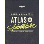 Lonely Planet's Atlas of Adventure (Lonely Planet)