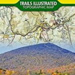 Green Mountains N.f., Moosalamoo Nra/rutland: Trails Illustrated Other Rec. Areas