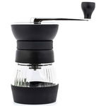 MMCS-2B coffee grinder Blade grinder Black,Transparent, HARIO