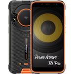 Smartphone Power Armor 16 Pro 4GB 64GB Orange, Ulefone