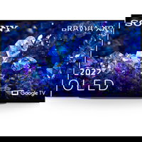 Televizor Sony OLED 48A90K, 121 cm, Smart Google TV, 4K Ultra HD, 100 Hz, Clasa G, Sony