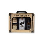 BANDIDO - Set cadou ingrijire par (sampon par + pomada par 2 buc + after shave), Bandido