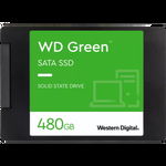 Solid-State Drive (SSD) Western Digital Green 480GB SATA3 2.5inch