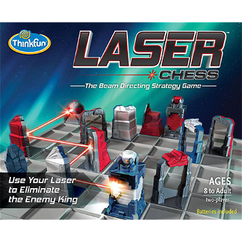 Laser Chess, Laser Chess