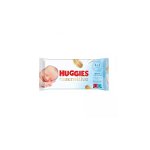 Servetele umede HUGGIES Pure Extra Care Sensitive, 56 buc