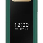Telefon mobil Nokia 2660 Flip, Dual SIM, 4G, Green