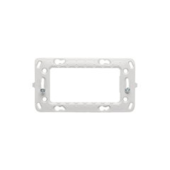 Suport plastic 4 module Schneider Unica MGU7.104.P, SCHNEIDER Suport plastic 4 module Schneider Unica MGU7.104.P, SCHNEIDER