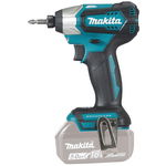 Masina de insurubat cu impact compatibila cu acumulator 18V Makita DTD155Z, Makita