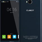 Telefon Mobil Cubot Cheetah 2 32GB Dual Sim 4G Blue + Husa si Folie