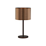Table luminaire Saganto Pro E27 60W brown/brown-copper, Schrack