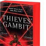 Thieves' Gambit - Kayvion Lewis, editia 2023