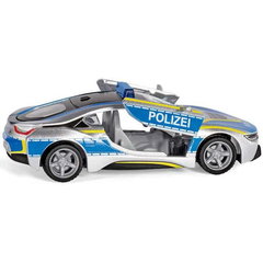 Jucarie BMW i8 Police, SIKU