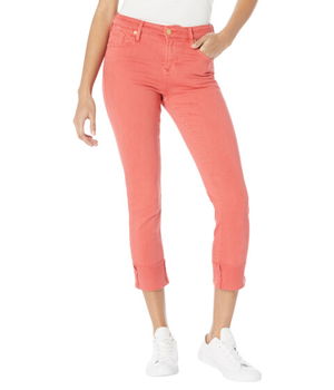 Imbracaminte Femei DEAR JOHN Blaire Cuffed Jeans in Lollipop Lollipop, DEAR JOHN