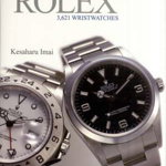 Rolex: 3,261 Wristwatches, Hardcover