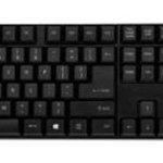 Kit Tastatura si Mouse Wireless Trust Ximo (Negru)