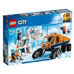 Lego City Camion arctic de cercetare L60194