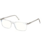 Rame ochelari de vedere Tom Ford FT5735B 001 Negru 56 mm