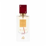 Parfum Ana Abiyedh Rouge, apa de parfum 60 ml, femei - inspirat din Baccarat Rouge 540 by Maison Francis Kurkdjian, Lattafa
