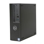 Workstation Refurbished Dell Precision 3430 SFF, Intel Core i3-8100 3.60GHz, 16GB DDR4, 256GB SSD, DVD-ROM, Dell