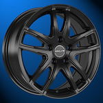 Janta Aliaj Proline vx100 black matt 6x15 5x112 et48