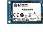 SSD Kingston KC600 1024GB,mSATA, KINGSTON